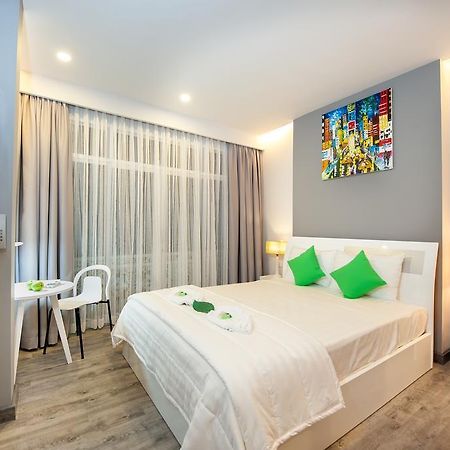 All Seasons Hotel Ho Chi Minh City Bagian luar foto