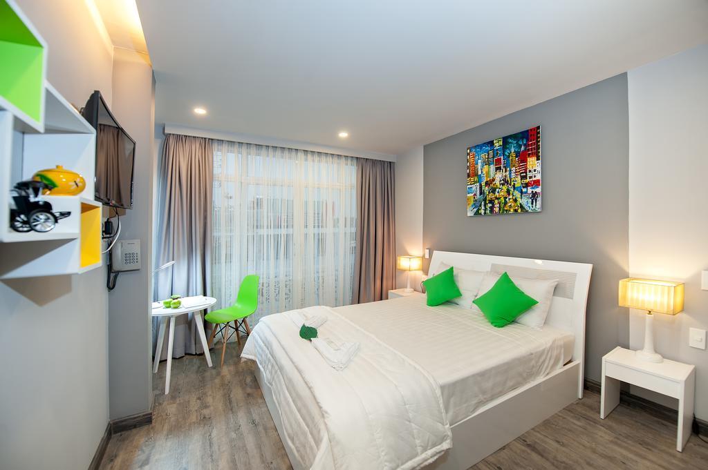 All Seasons Hotel Ho Chi Minh City Ruang foto