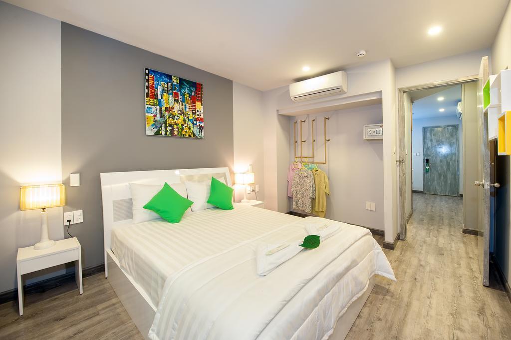 All Seasons Hotel Ho Chi Minh City Bagian luar foto