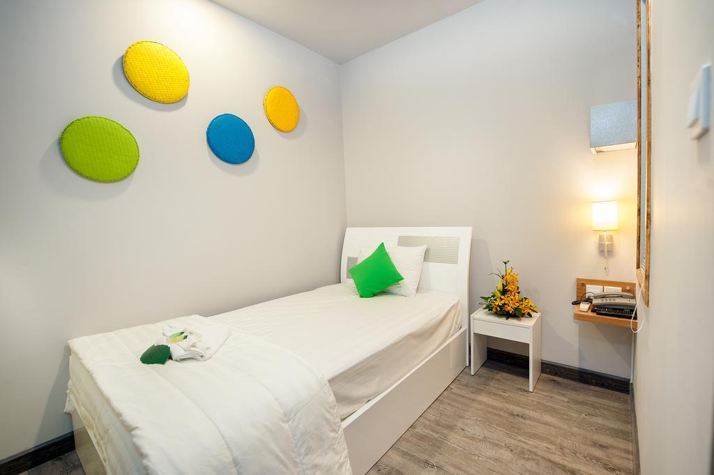 All Seasons Hotel Ho Chi Minh City Bagian luar foto