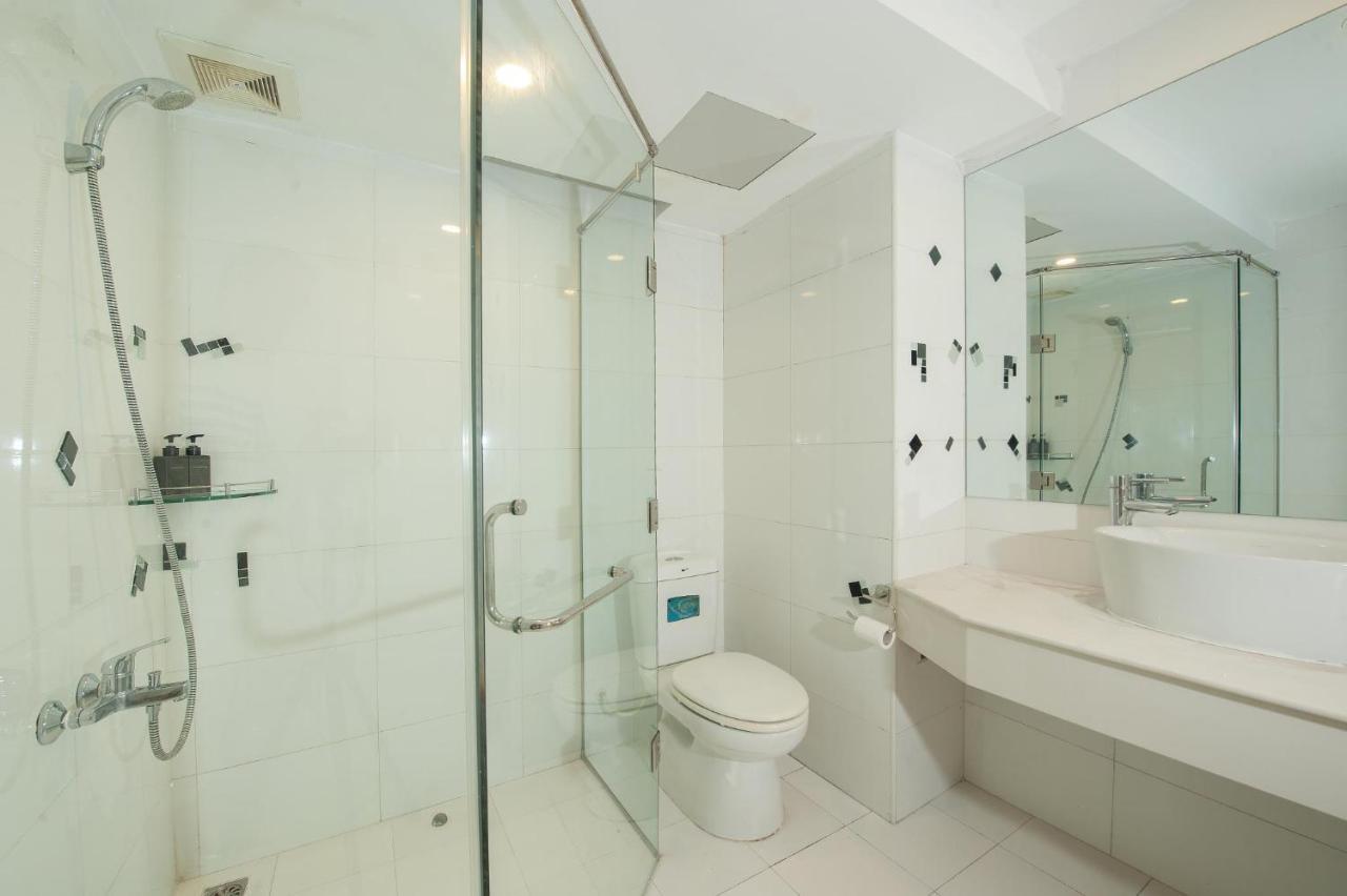 All Seasons Hotel Ho Chi Minh City Bagian luar foto