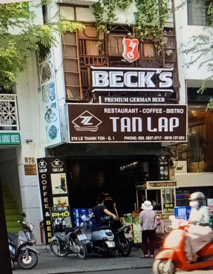 All Seasons Hotel Ho Chi Minh City Bagian luar foto